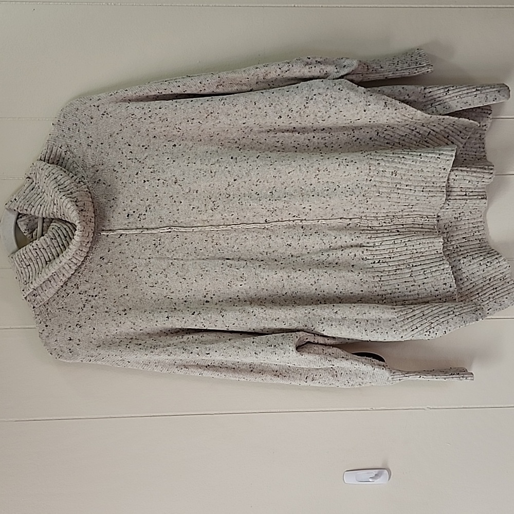 Ruby Moon Relaxed Fit Pull Over Sweater
